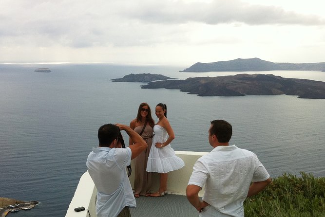 Shore Excursion: Customizable Santorini Tour - A smart opener: Oia first, with a full hour to roam