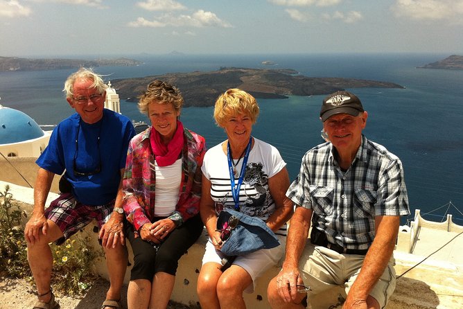Shore Excursion: Customizable Santorini Tour - Profitis ilias: the 15-minute panoramic photo stop