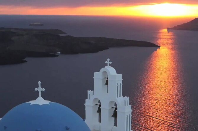 Shore Excursion & Sightseeing at Blue dome Santorini - Key Points You Should Know Before You Go