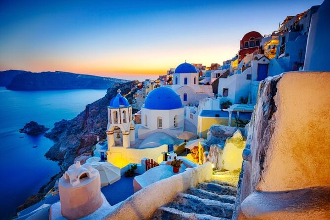 Shore Excursion & Sightseeing at Blue dome Santorini - Price and Value: Is $144.83 Worth It?