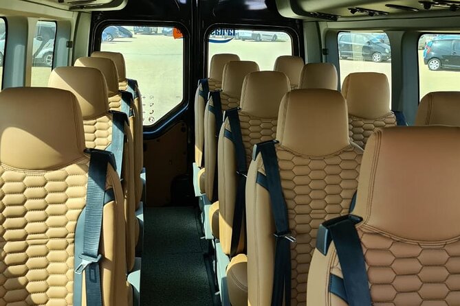 Shuttle Transfers From Santorini Port - What this Santorini Port shuttle is really for