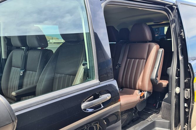 Shuttle Transfers From Santorini Port - The ride itself: timing, inclines, and what 30 minutes really means