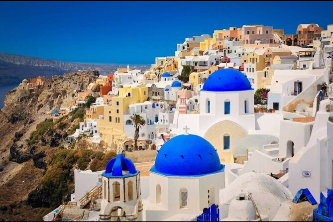 Sightseeing Private Full Day Tour in Santorini - Key highlights worth planning around