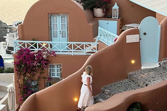 Sightseeing Private Full Day Tour in Santorini - Private Santorini pacing, built for real stops (not photo marathons)