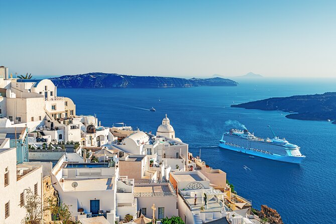 Skip Cable Car Santorini for First-Time Cruise Ship Visitors - A cruise-ready Santorini plan that respects your clock