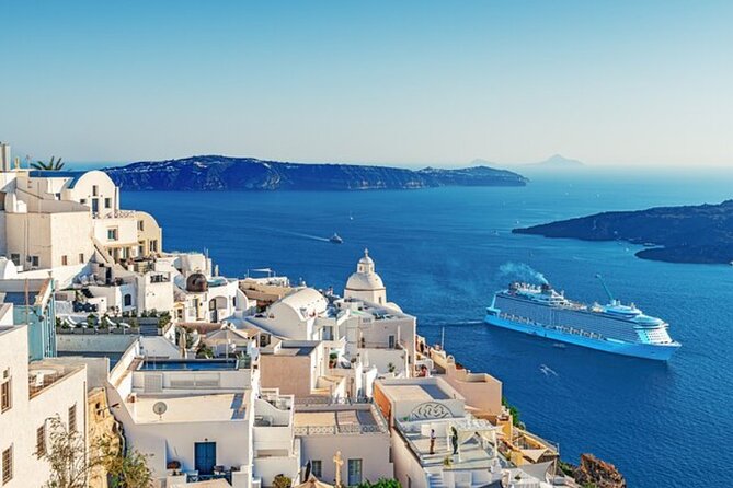 Skip Sky Tram Deluxe Five Hour Santorini Tour - Price and Value for a 5-Hour Cruise Day