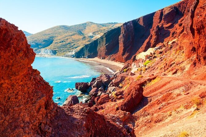 Skip Sky Tram !!! Hassle-Free 5 Hour Tour for Cruise Passengers - The return to Fira: tender timing and what weather can change