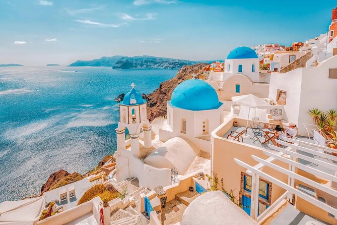 Skip-the-Line Santorini Highlights Tour - Who This Tour Suits, and Who Might Want Something Else
