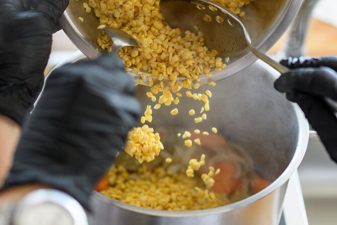 Small Group Cooking Lesson with Visit to Two Wineries - Group Size and the Experience Dynamic