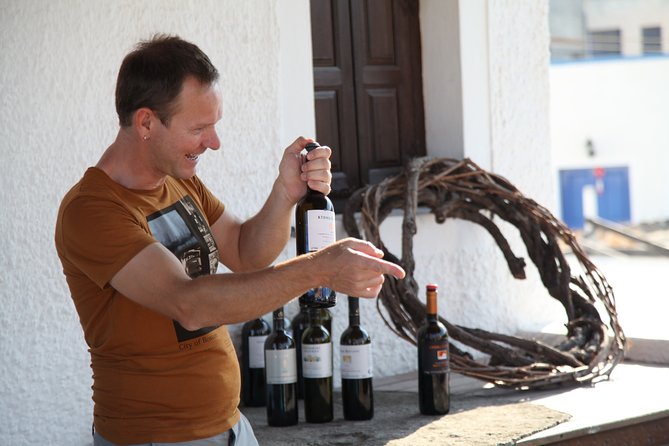 Small-Group Greek Food and Wine Tasting Tour in Santorini - Price and Value: Why $228.27 Can Make Sense Here