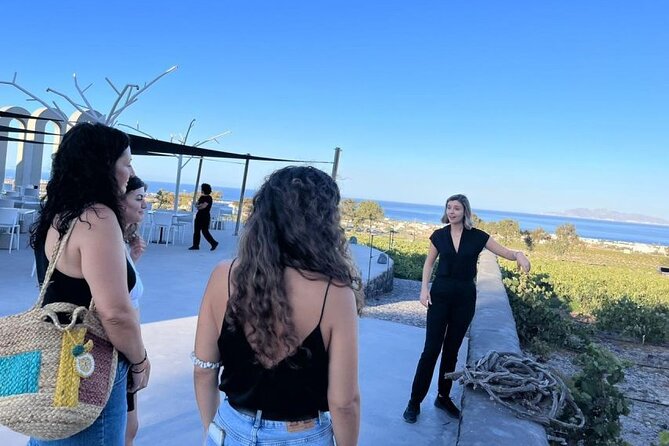 Small Group Local Wine Tasting Tour In Santorini - Key things you should know before you go