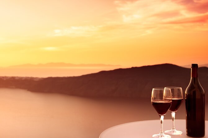 Small Group Local Wine Tasting Tour In Santorini - Stop 3: Art Space Winery Museum in pumice-rock chambers