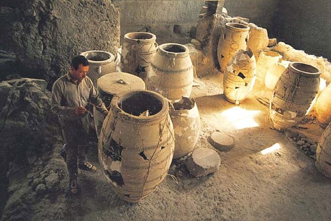 Small Group Santorini Discovery Tour with Lunch and Wine Tasting - Price and value: what $264.90 really buys