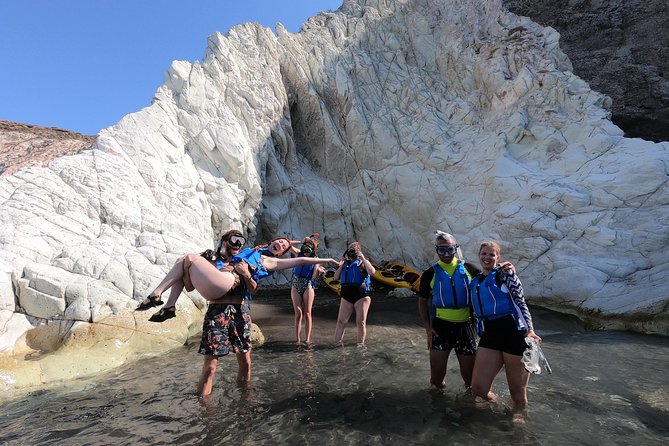 Small-Group Santorini Sea Caves Kayak Trip with Snorkeling & Picnic - Gear, what you must bring, and how the day really feels physically