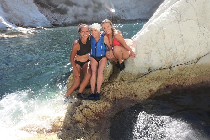 Small-Group Santorini Sea Caves Kayak Trip with Snorkeling & Picnic - Who this kayak trip suits best (and who should skip it)