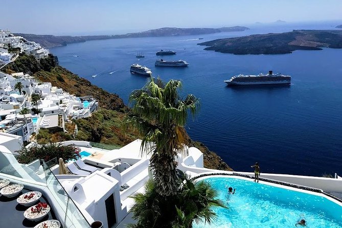 Small Group Santorini Sightseeing Tour 5 Hours - Key points to know before you go