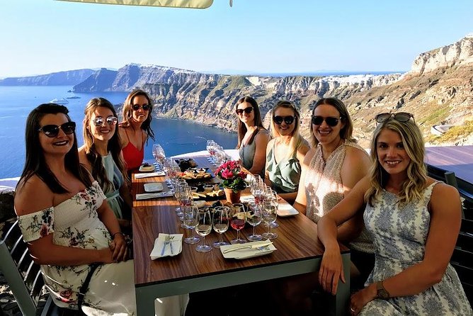 Small Group Santorini Winery Tour - The 3:30 pm Santorini Winemaking Loop You Can Actually Fit In
