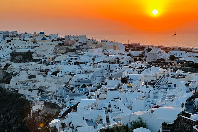 Small Group Sightseeing Tour: All Santorini’s Treasures - Imerovigli’s cliff walk: calm village vibes and big perspective