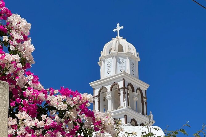 Small Group Sightseeing Tour: All Santorini’s Treasures - Heart of Santorini: the isolated chapel and that hidden-path feeling