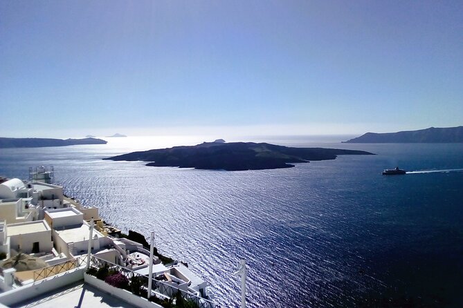 Smooth and Fun Taste of Santorini Private Tour - Mesaria: where Santorini feels lived-in