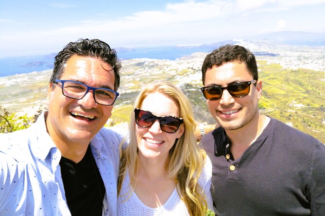 Smooth and Fun Taste of Santorini Private Tour - Should you book this Taste of Santorini private tour?