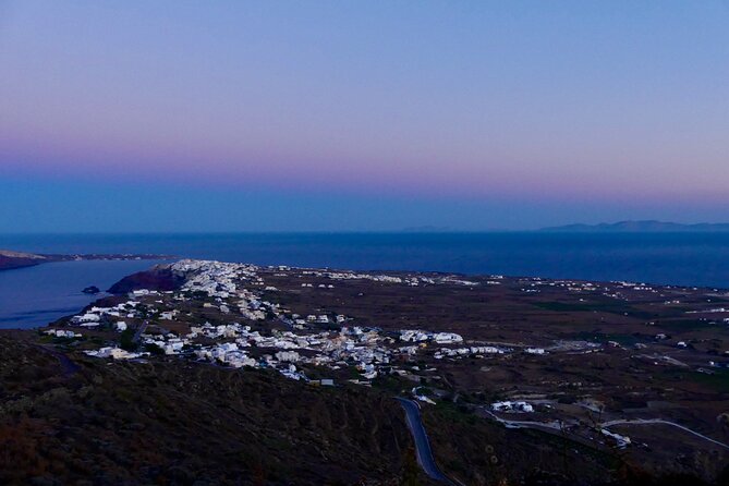 Sunrise Caldera Hike with Snacks - Sunrise timing: why 6:00 am changes everything in Santorini
