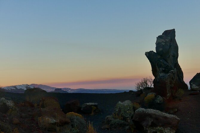 Sunrise Caldera Hike with Snacks - Firostefani and St. Nicholas Monastery: the scenic punctuation mark