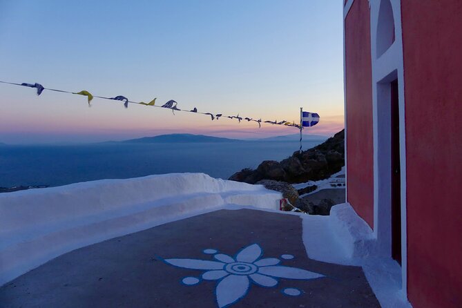 Sunrise Caldera Hike with Snacks - Oia to the caldera route: the mule path feel you came for