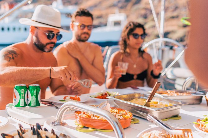 Sunset Caldera Sailing Cruise - Sunset viewing tips that actually help