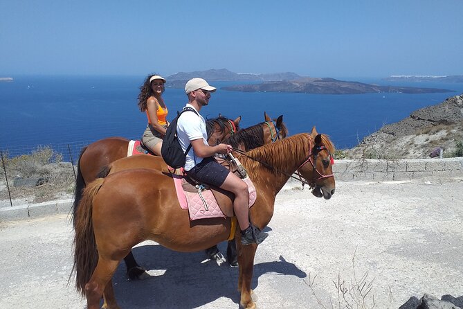 Sunset Horse Riding Experience to Caldera - Key Details You’ll Actually Care About