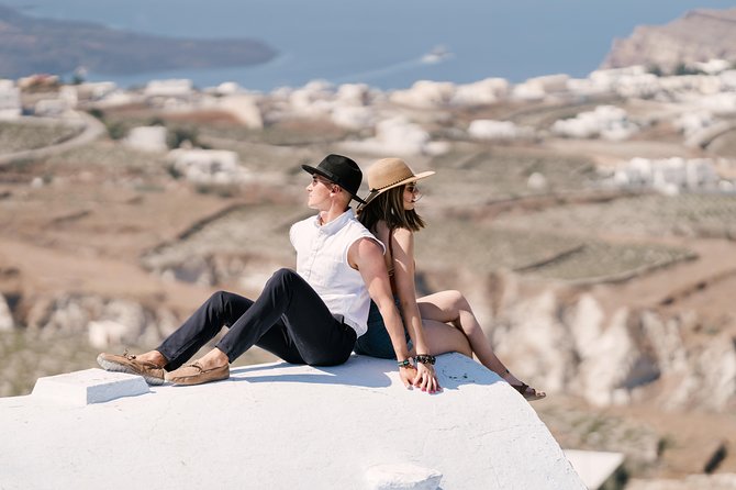 Sunset In Oia & Traditional Villages Bus Tour - A sunset bus tour that actually saves your time