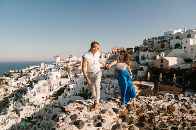 Sunset In Oia & Traditional Villages Bus Tour - Oia, 2.5 hours to find your sunset spot and explore the village