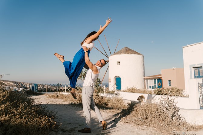 Sunset In Oia & Traditional Villages Bus Tour - Price and value: why $49.26 can work for a first-time Santorini evening
