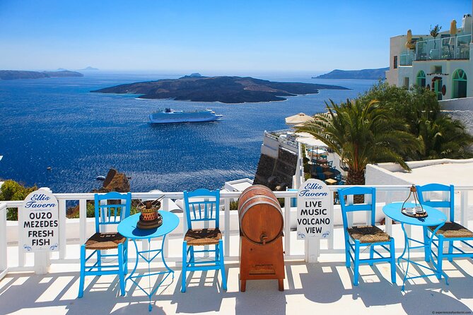 SUV Private Shore Excursion In Santorini - Key highlights worth your attention