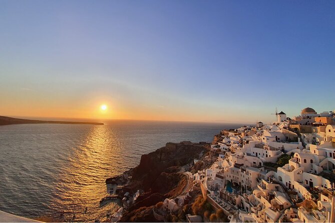 SUV Santorini Highlights Private Tour - Traditional winery wine sampling with real grape names