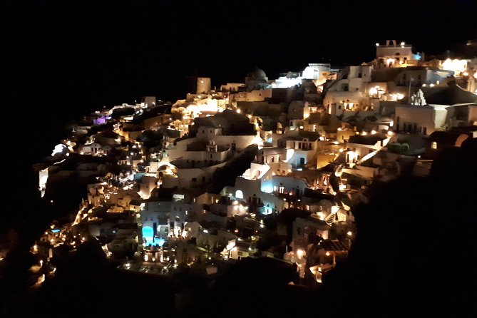 Tailor Made Private Tours in Santorini (3 hours) - Boutique Wines and the Indigenous Grape Focus