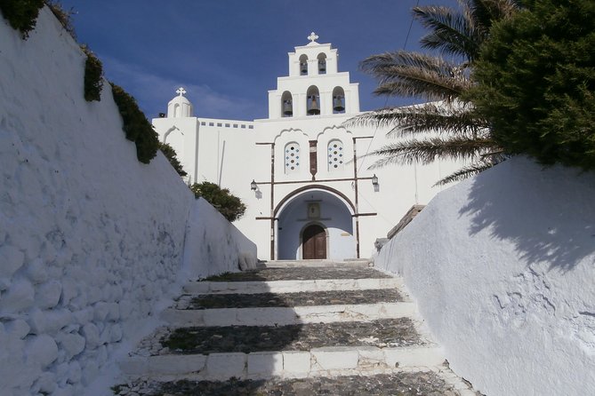 Tailor Made Private Tours in Santorini (4hours) - Key highlights to watch for