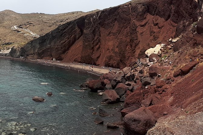 Tailor Made Private Tours in Santorini (4hours) - Akrotiri archaeological site: lava-covered prehistoric settlement