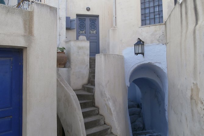 Tailor Made Private Tours in Santorini (4hours) - Canava, Estate Argyros, and Santo Wines: a Santorini tasting route in half a day