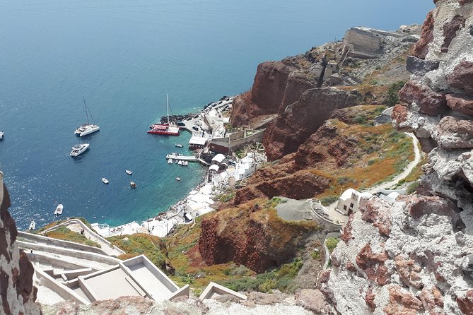 Tailor Made Private Tours in Santorini (4hours) - Lignos Folklore Museum in Fira: cave life and what the 1956 quake changed
