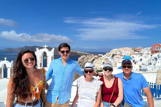 Tailored Santorini Adventure: Your Personalized Private Tour - What makes this private tour work so well