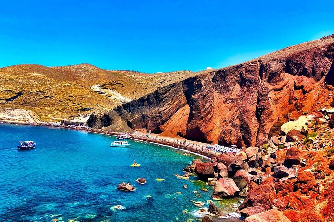 Tailormade Santorini island tour - Should you book this 3-hour Santorini tour?