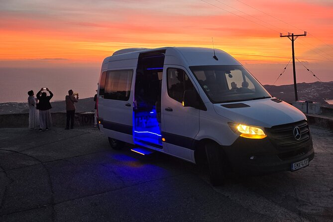 Taxi Service in Santorini - Should You Book This Taxi Transfer?