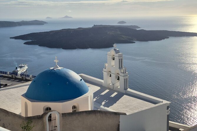 Terroir Santorini – Volcanic Heritage & Wine Experience - Key highlights to know before you go