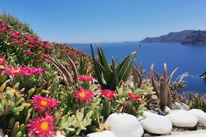 Terroir Santorini – Volcanic Heritage & Wine Experience - Three Bells of Fira and Oia: the postcard ending you can actually enjoy
