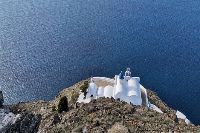 Terroir Santorini – Volcanic Heritage & Wine Experience - What you are really paying for at $536.14 per person