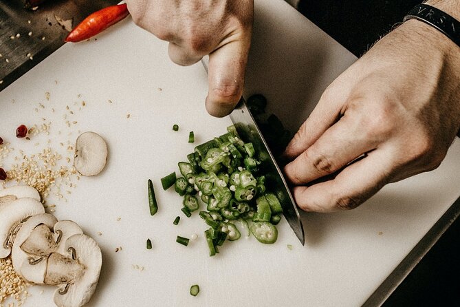 The Aegean Cooking Class - The Menu You’ll Cook, and What It Tells You About Cycladic Food