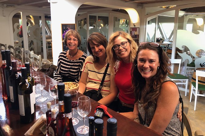 The Art of Wine - A Real taste of Santorini - Key highlights at a glance