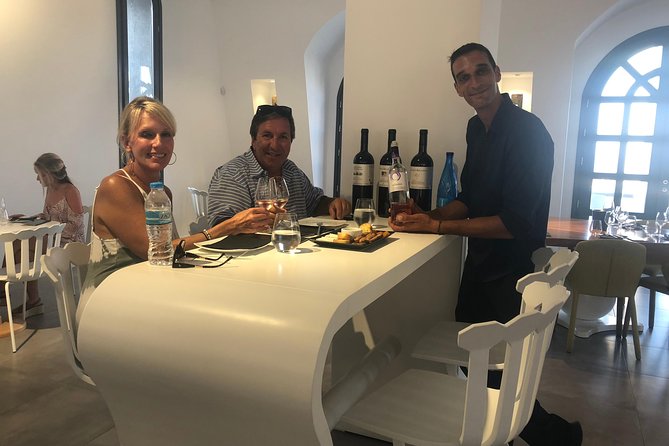 The Art of Wine - A Real taste of Santorini - Who should book this wine tour, and who might skip it