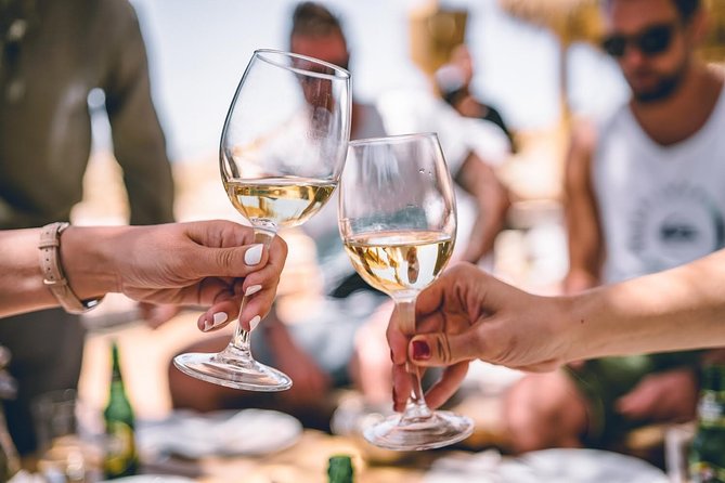 The Art of Wine - A Real taste of Santorini - Estate Argyros: private cellar time plus 12 wines